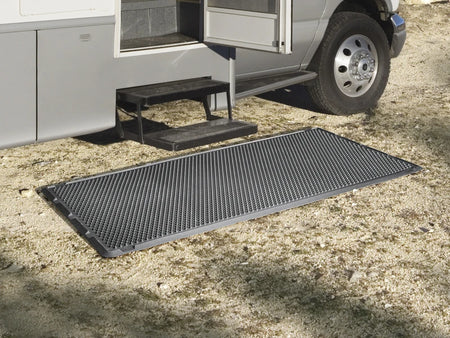 Outdoor Rubber Door Mat - WeatherTech CH