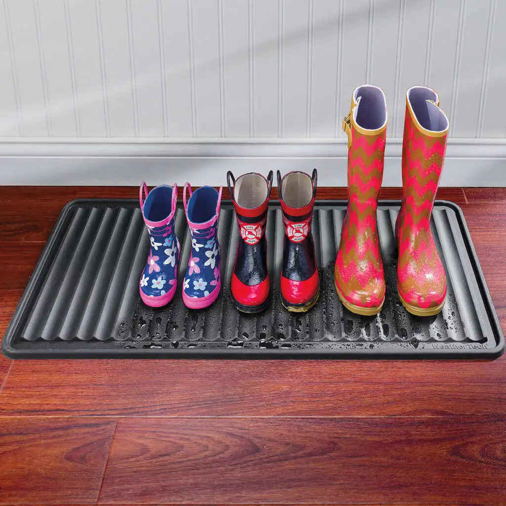Indoor Shoe Mat | 40x90cm | Waterproof | Durable - WeatherTech