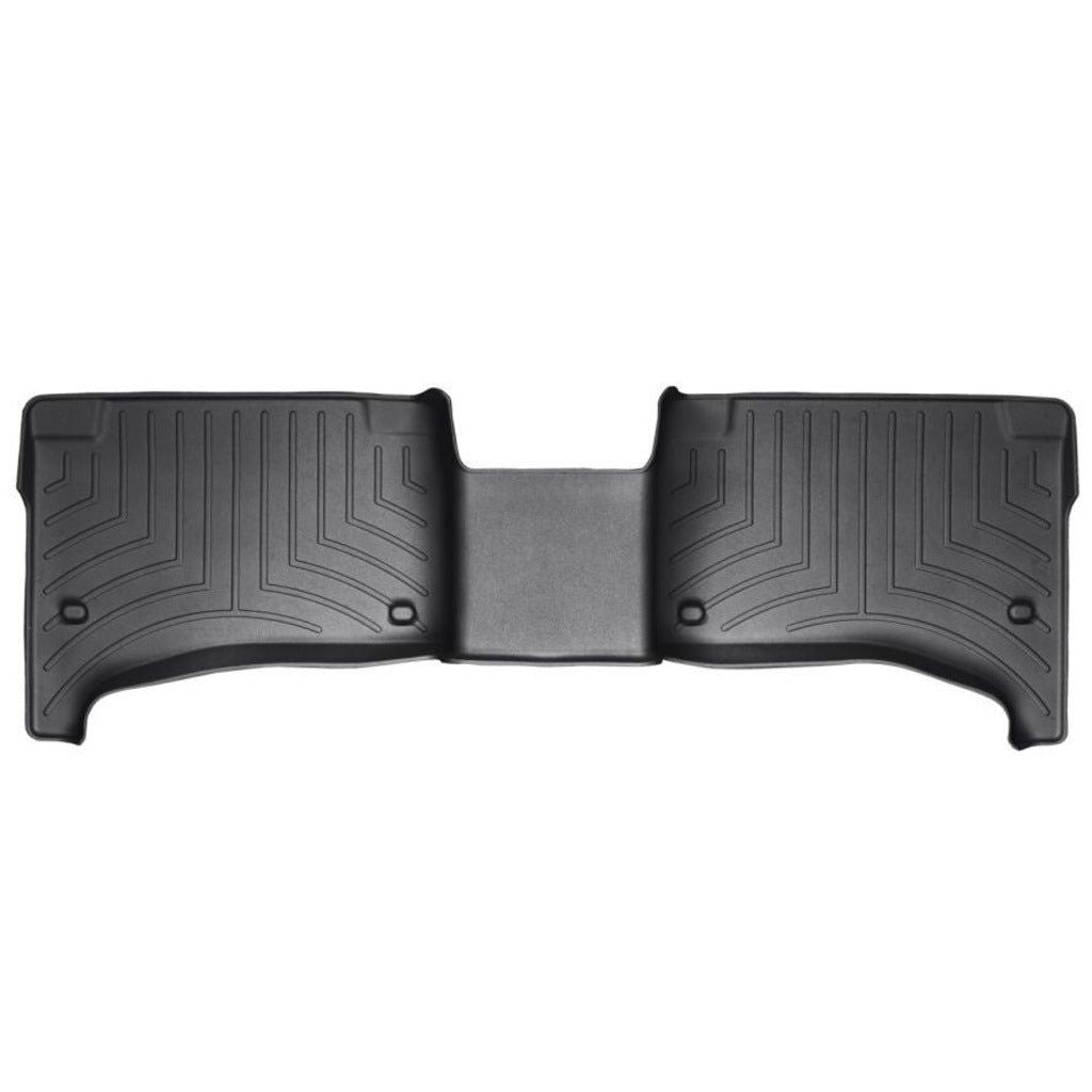 Porsche Cayenne E1 (2002-2010) 2nd Row Car Mat - WeatherTech CH