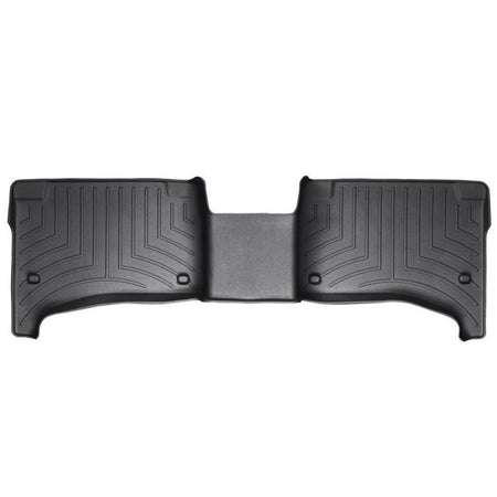 Porsche Cayenne E1 (2002-2010) 2nd Row Car Mat - WeatherTech CH