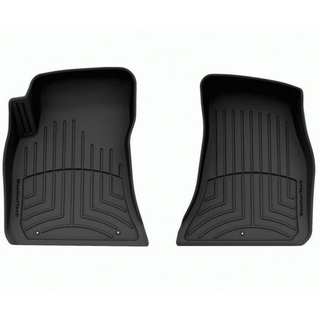 Dodge Challenger AWD (2015-2023) 1st Row Car Mat - WeatherTech CH