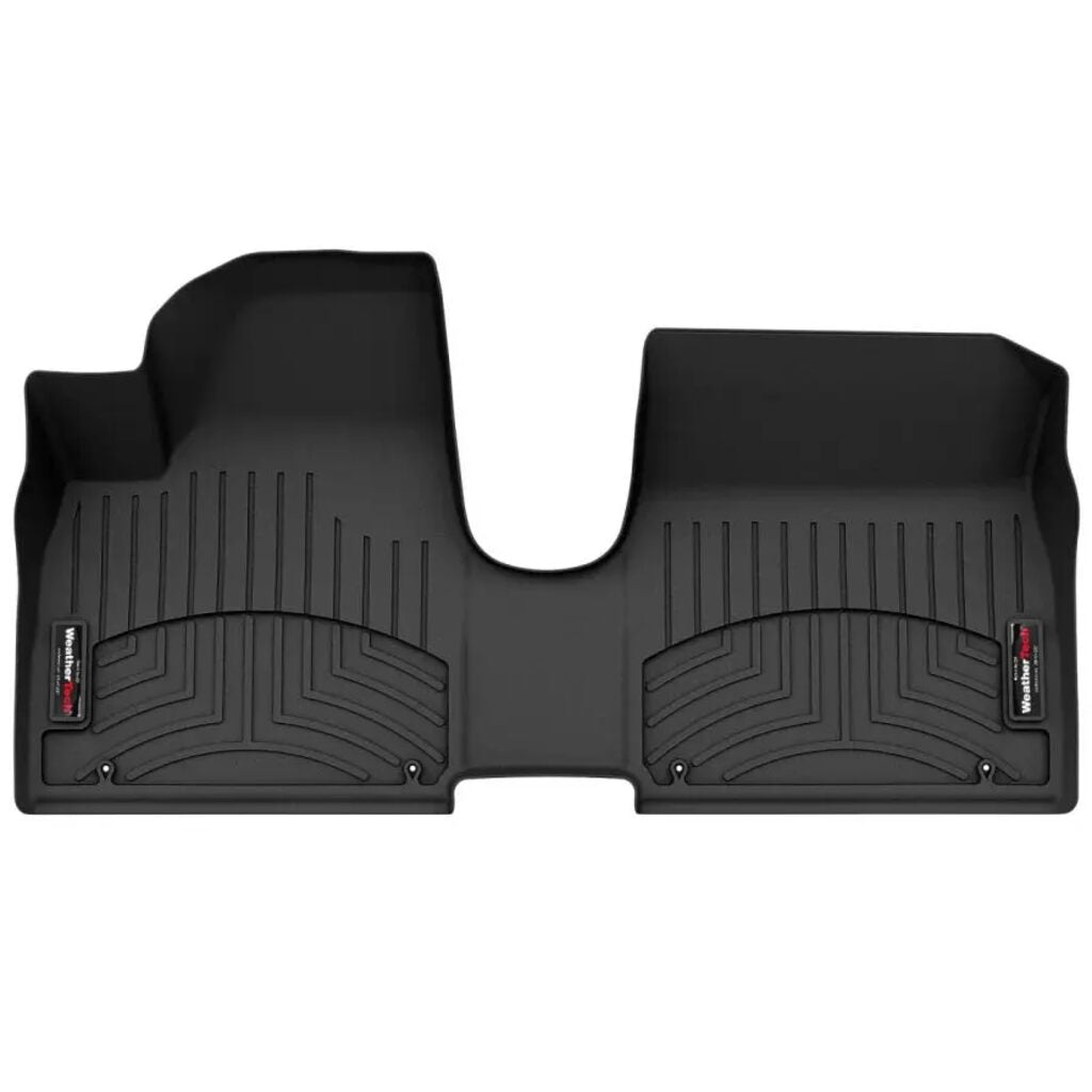 1st row car mat for hyundai ioniq 5 by weathertech