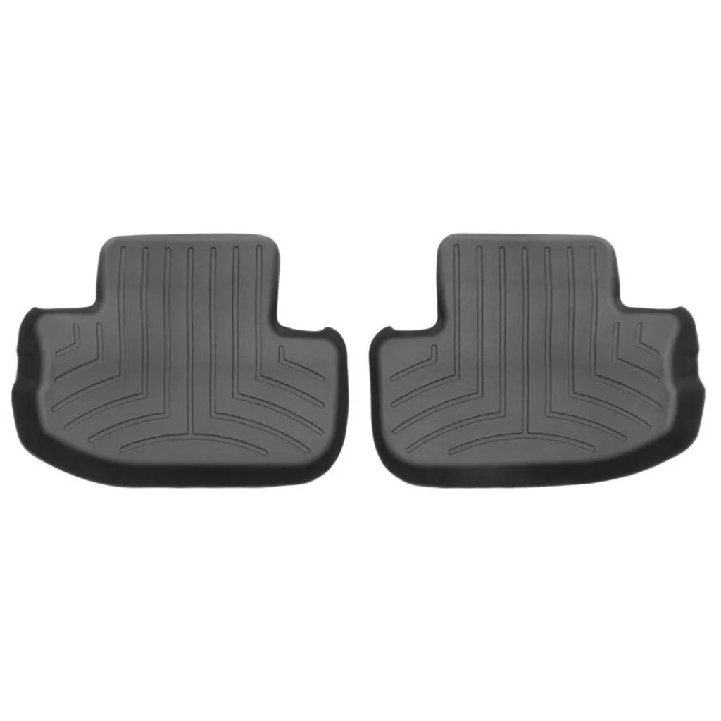 Chevrolet Camaro (2010-2015) 2nd Row Car Mat