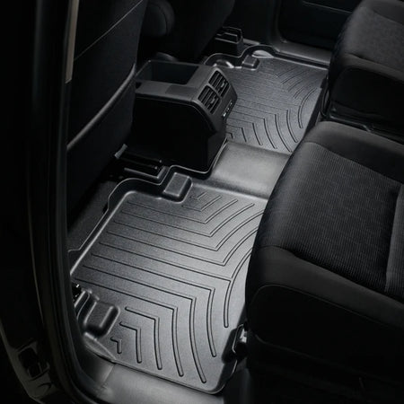 Audi Q6 e-tron (2024-2025) 2nd Row Car Mat - WeatherTech CH