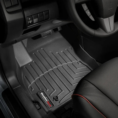 Nissan GT-R (2009-2024) 1st Row Car Mat - WeatherTech CH