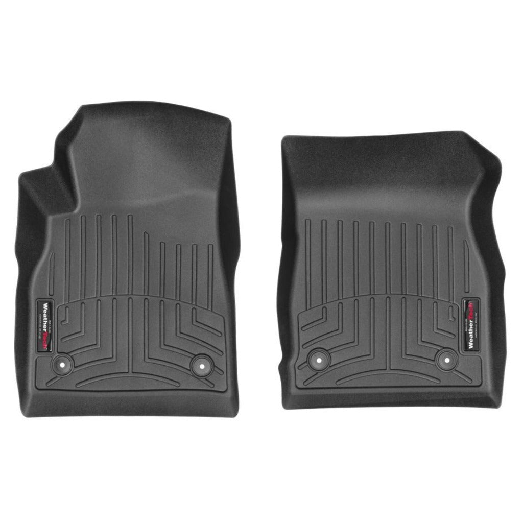 Opel Astra J (2009-2015) 1st Row Car Mat - WeatherTech CH