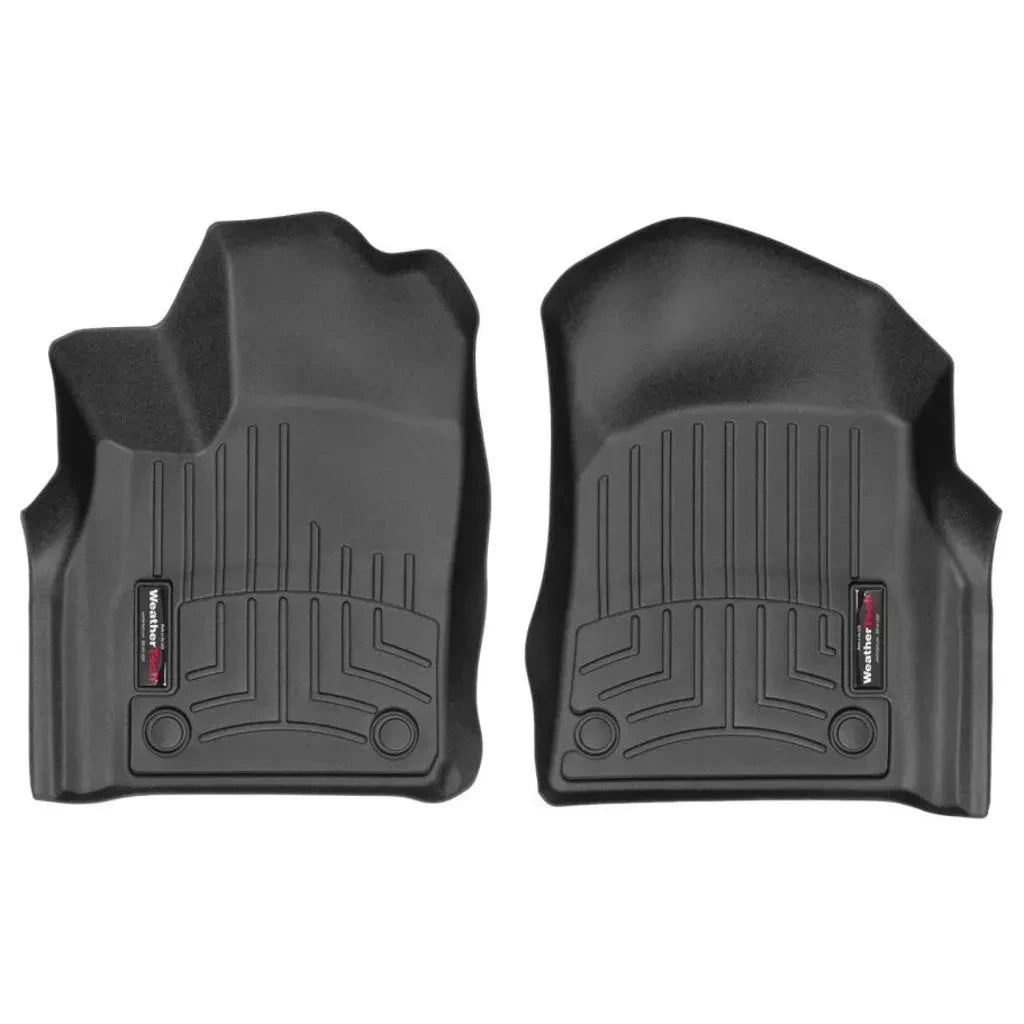 ToughPRO Front Mats Compatible with Dodge Durango 2020 - All ToughPRO Front Mats Compatible with Dodge Durango 2020 - All