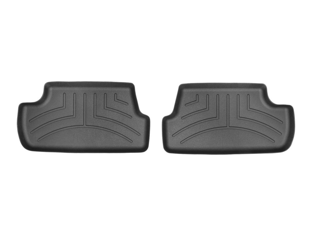 MINI 3rd Gen (2016-2024) 2nd Row Car Mats - WeatherTech CH