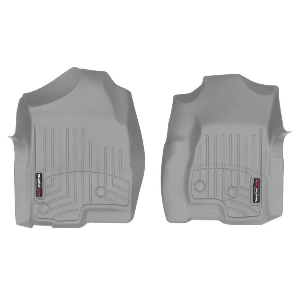 Chevrolet Tahoe GMT800 (2000-2006) 1st Row Premium Car Mats - WeatherTech CH