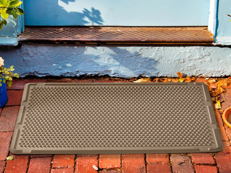 Outdoor Rubber Door Mat - WeatherTech CH
