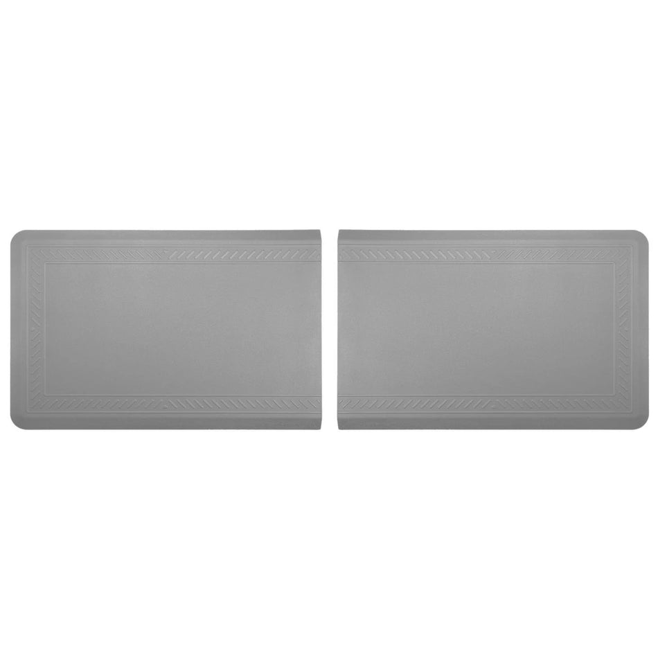 Configurable Rubber Anti-Fatigue Mat (End Mats) - WeatherTech CH