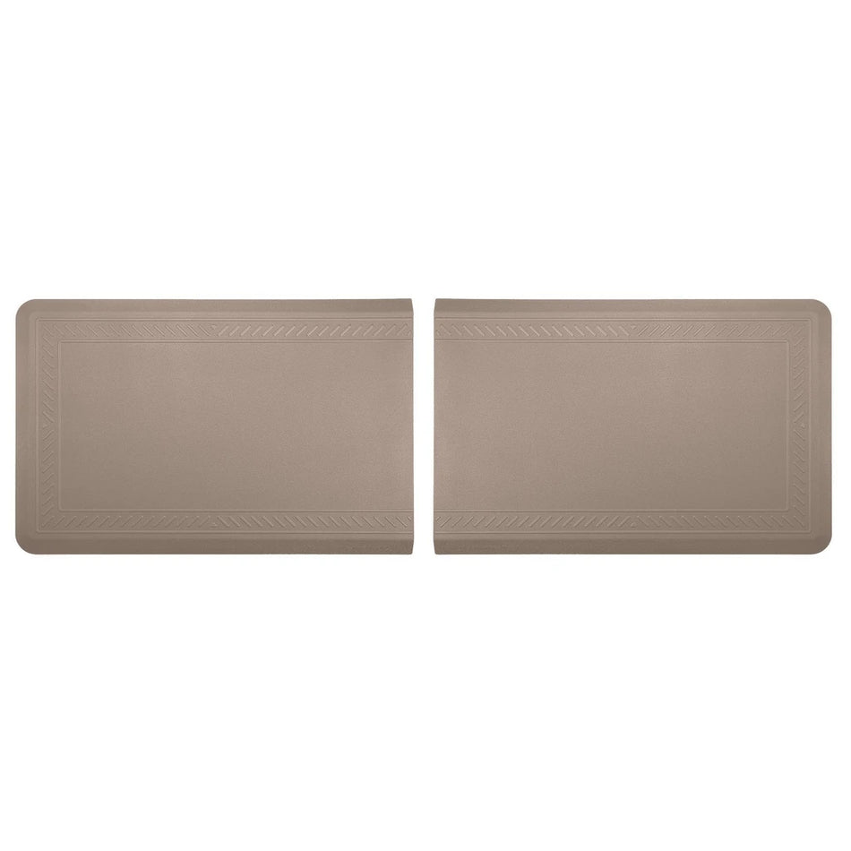 Configurable Rubber Anti-Fatigue Mat (End Mats) - WeatherTech CH