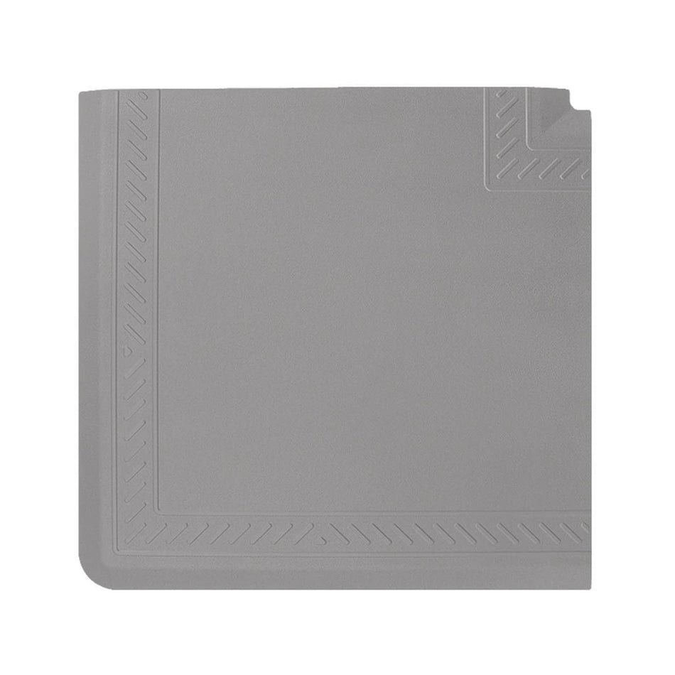 Configurable Rubber Anti-Fatigue Mat (Corner) - WeatherTech CH