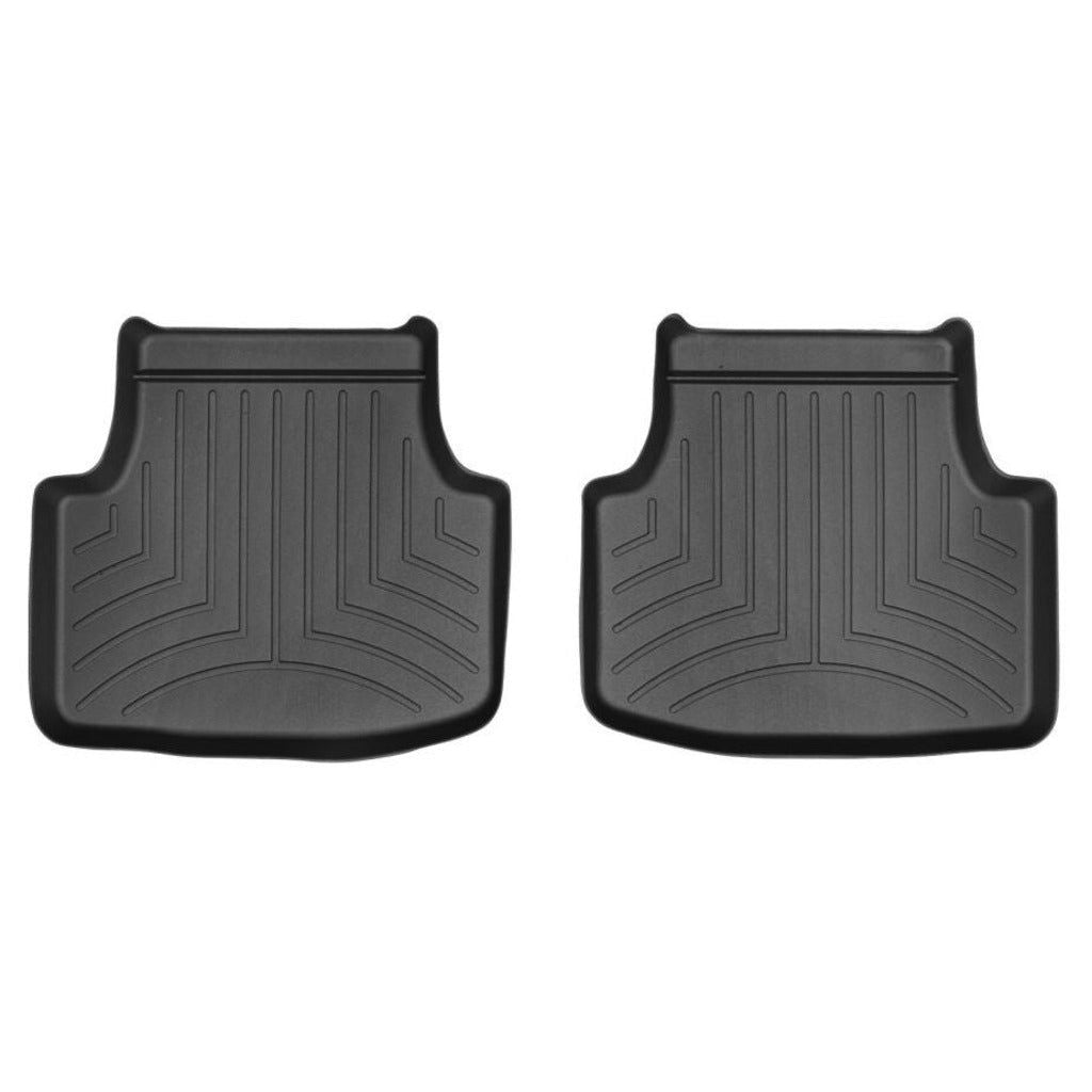 Cupra Formentor, Leon, Skoda Octavia 5E (2013-2025) 2nd Row Car Mat