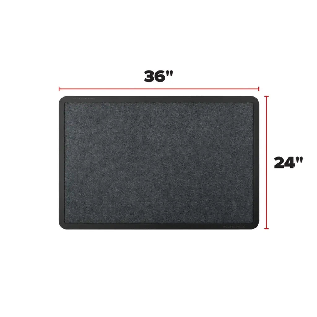 Door Mat | Indoor Carpet Mat 60x90cm | Anti-microbial | Durable - WeatherTech CH