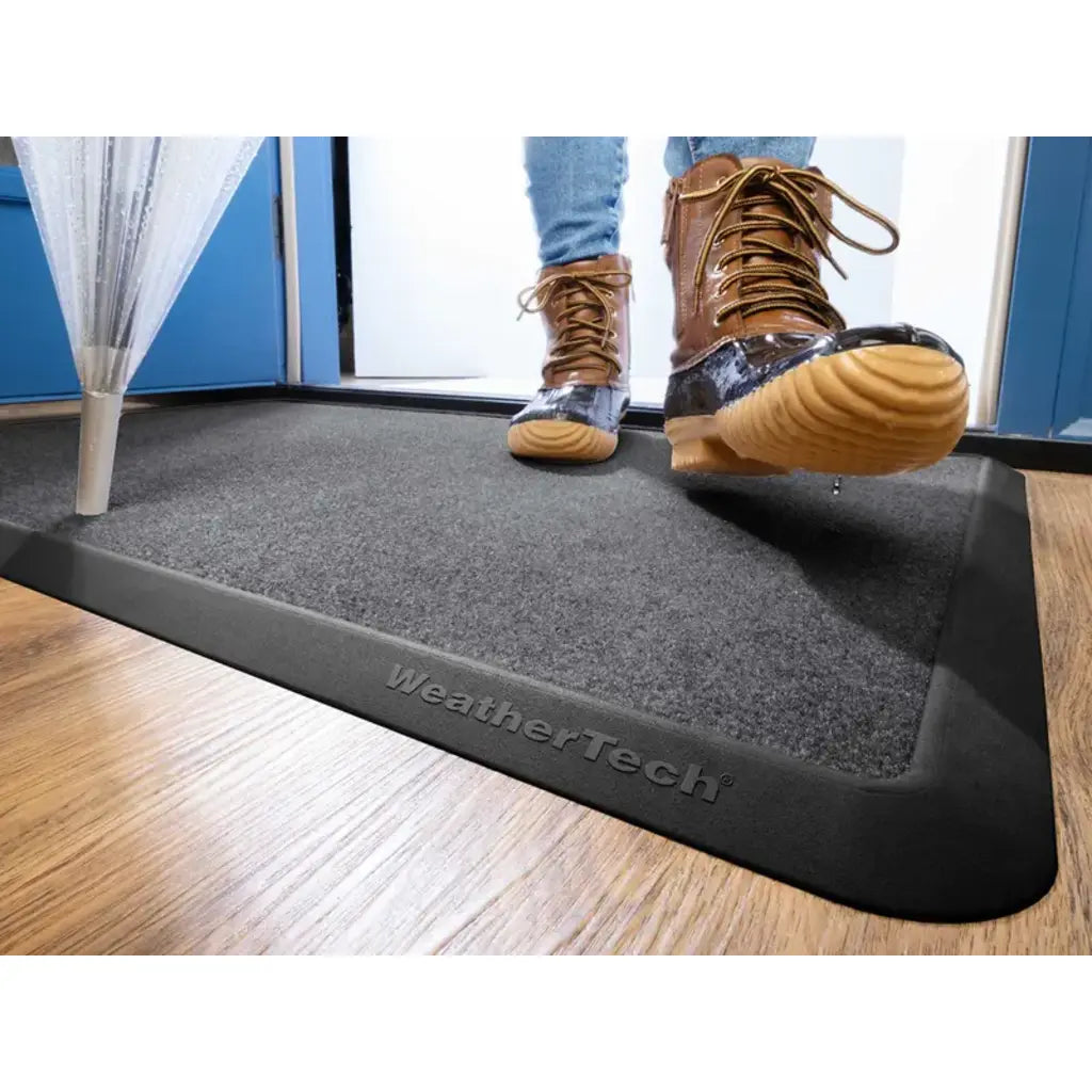 Door Mat | Indoor Carpet Mat 60x90cm | Anti-microbial | Durable - WeatherTech CH