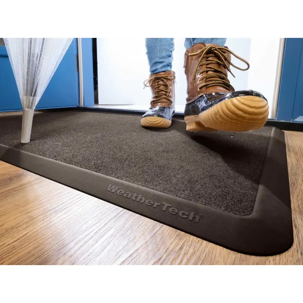 Door Mat | Indoor Carpet Mat 60x90cm | Anti-microbial | Durable - WeatherTech CH
