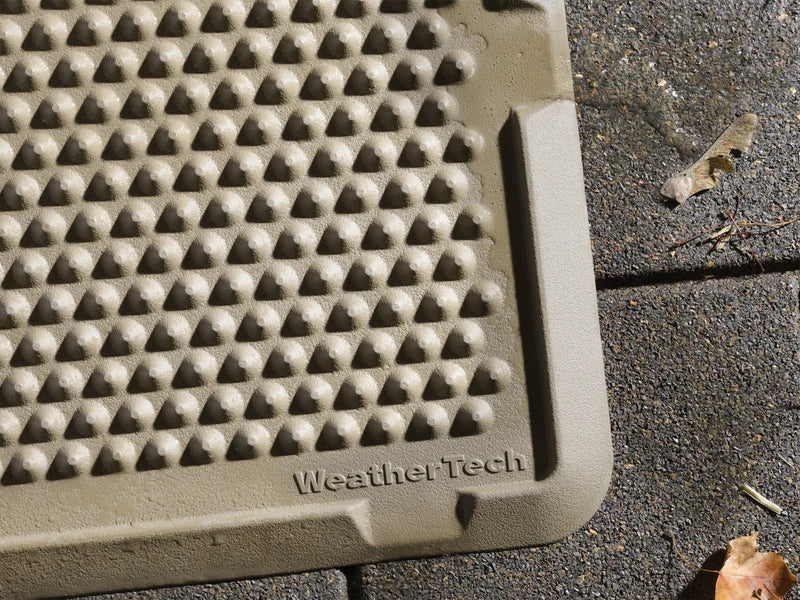 Outdoor Rubber Door Mat - WeatherTech CH