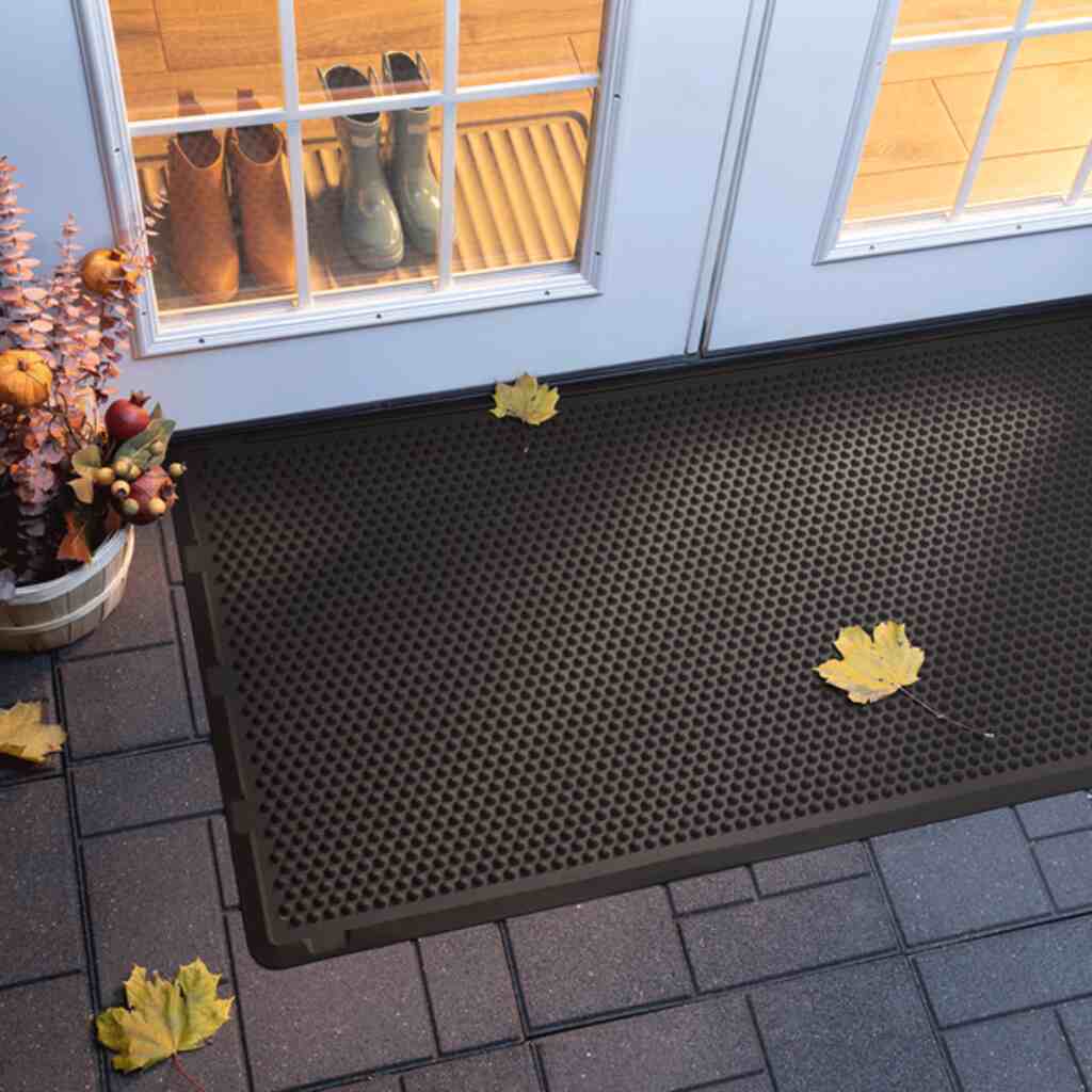 Outdoor Rubber Door Mat - WeatherTech CH