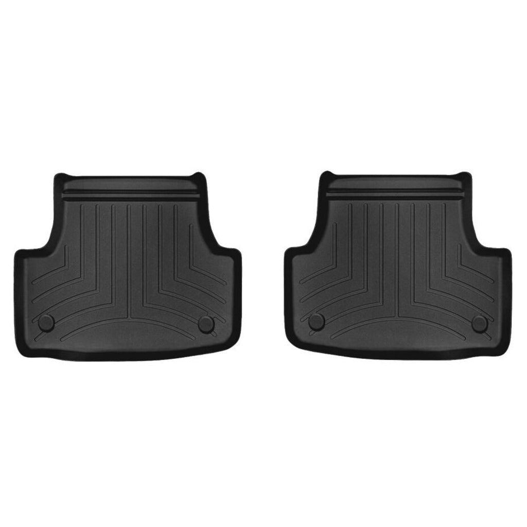 thumbnail image 2 of Genuine Audi A3 / S3 8V Premium Rubber Floor Mats Set – Front – OEM 8V1061221B041 2 of 6