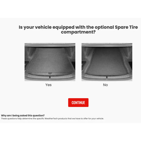 cargo liner cargo mat for BMW 5-series G30/G31 sedan with no spare tyre 2017-2023