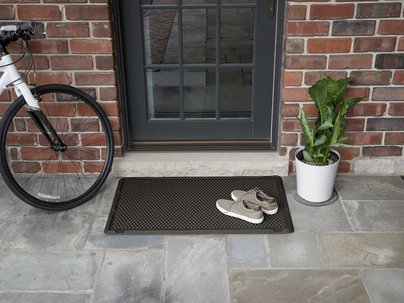 Outdoor Rubber Door Mat - WeatherTech CH