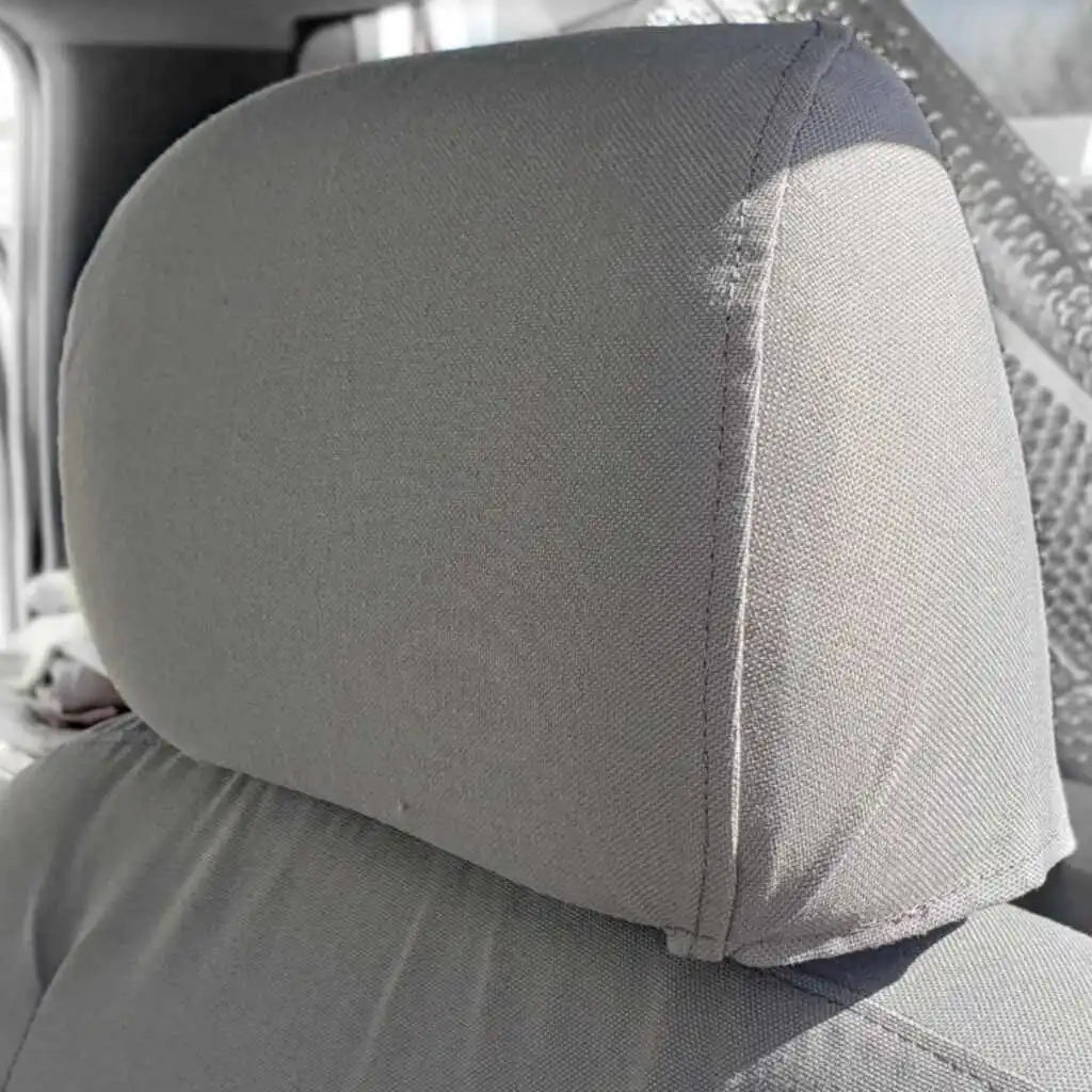 Tiger Tough head rest cover
