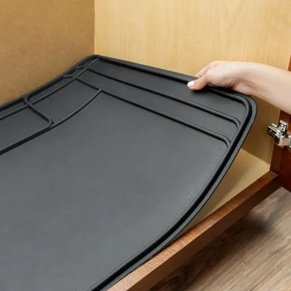 Under Sink Mat | Waterproof | Catch spills - WeatherTech CH