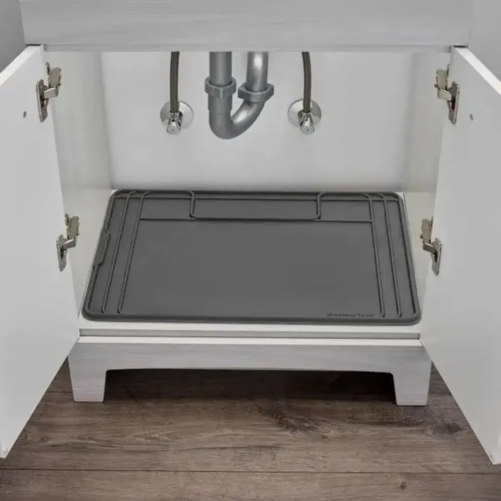 Under Sink Mat | Waterproof | Catch spills - WeatherTech CH