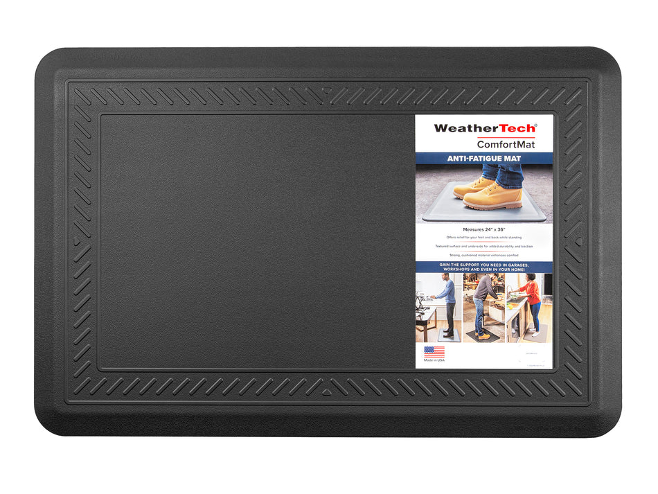InDoor Rubber Floor Mat | Comfort Mat (62x93cm) | Anti-fatigue | Soft and Supportive - WeatherTech CH