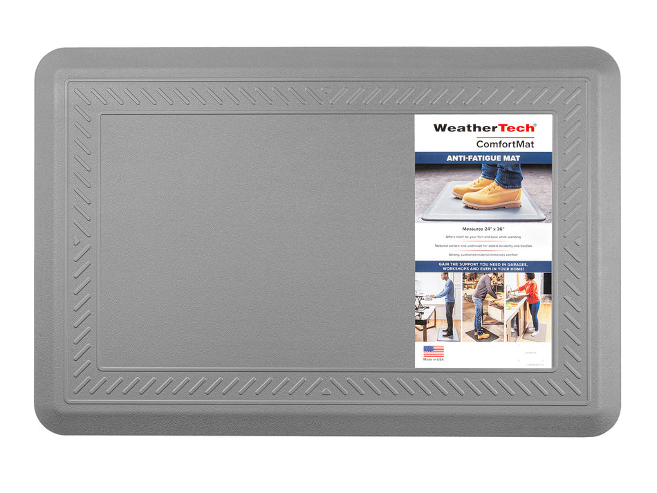 InDoor Rubber Floor Mat | Comfort Mat (62x93cm) | Anti-fatigue | Soft and Supportive - WeatherTech CH