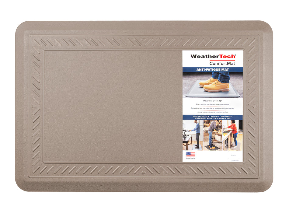 InDoor Rubber Floor Mat | Comfort Mat (62x93cm) | Anti-fatigue | Soft and Supportive - WeatherTech CH