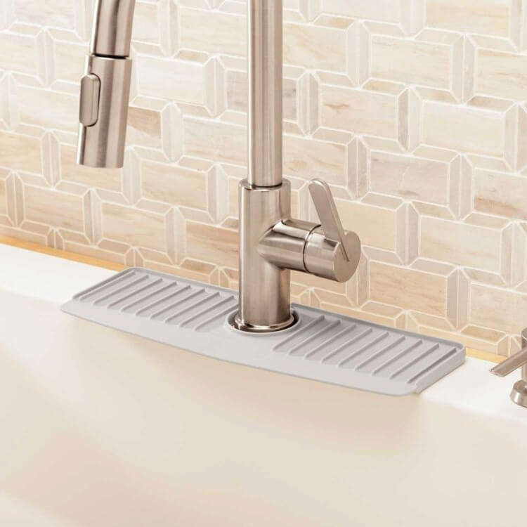 Faucet Mat (Sink Tap Mat) - WeatherTech CH