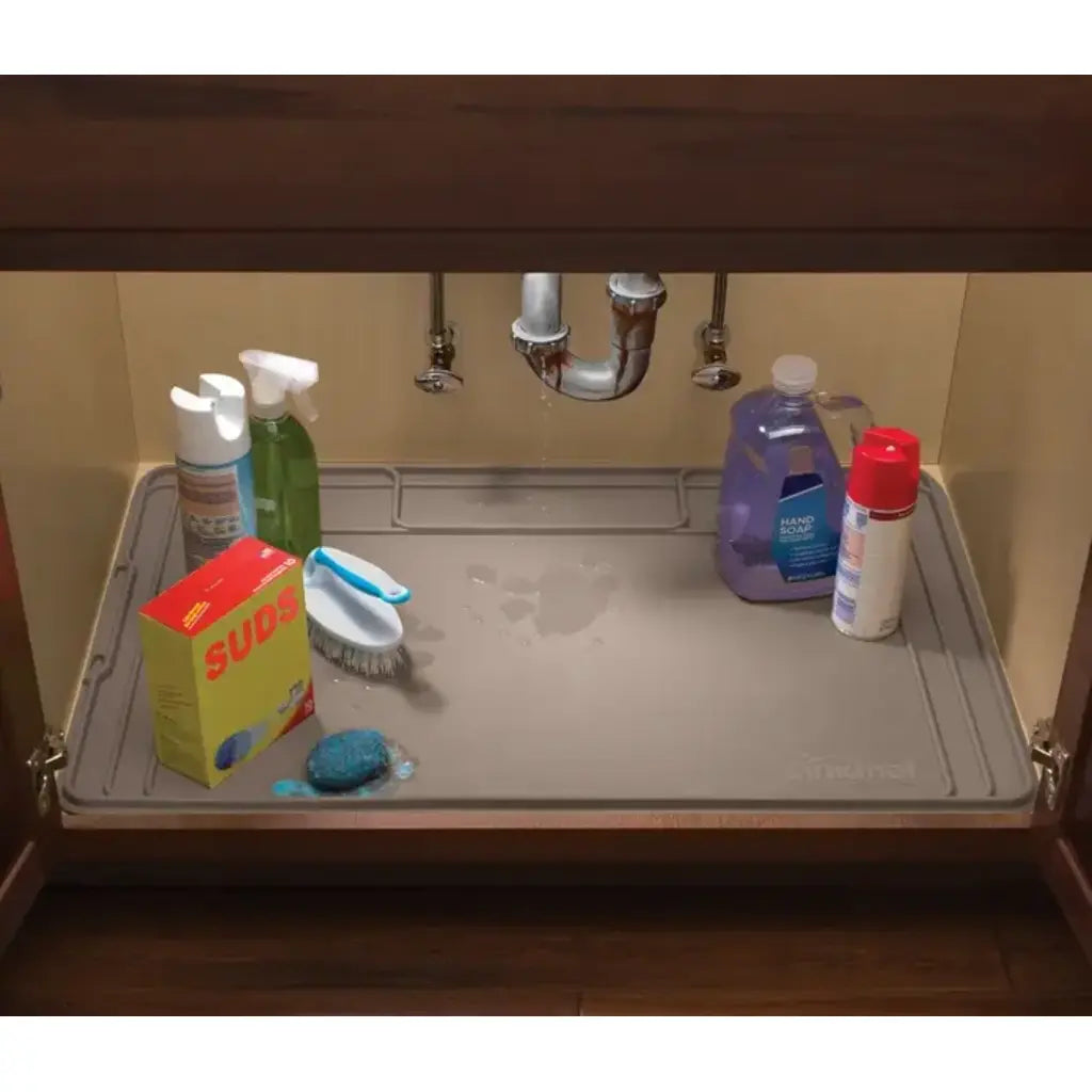 Under Sink Mat | Waterproof | Catch spills - WeatherTech CH