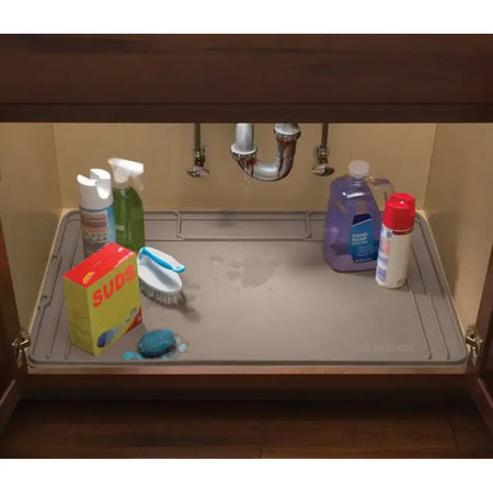 Under Sink Mat | Waterproof | Catch spills - WeatherTech CH