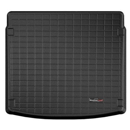 Weathertech Cargoliners Audi Q5 / SQ5 (2018-2023) Cargo/Trunk Liner (WITH L/H side CargoNet) Kofferraumwanne sonnenschutz auto auto fußmatten
