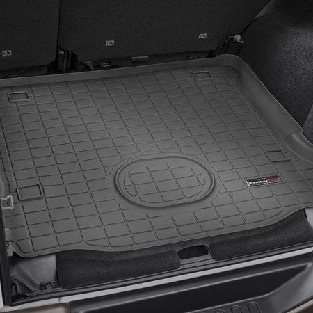 WeatherTech CargoLiners Jeep Wrangler Unlimited 4-Door (2015-2017) CargoLiner Kofferraumwanne sonnenschutz auto auto fußmatten