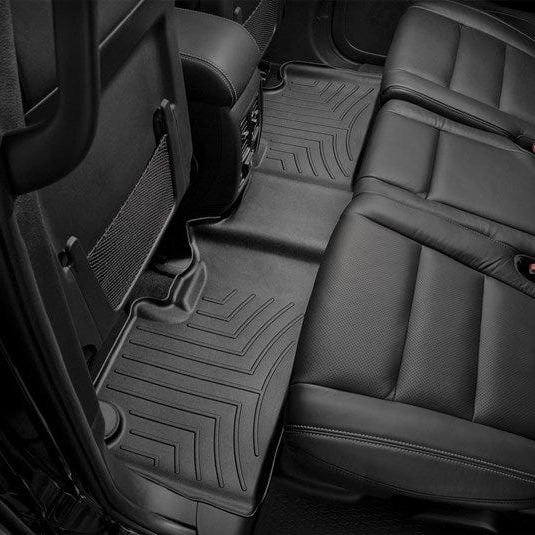 WeatherTech Floorliners Dodge Durango (2011-2020) 2nd Row (Bench) Kofferraumwanne sonnenschutz auto auto fußmatten