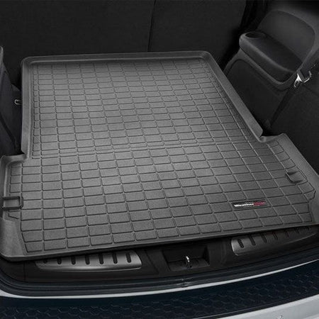 WeatherTech Floorliners Dodge Durango (2011-2020) behind 2nd Row Cargo Kofferraumwanne sonnenschutz auto auto fußmatten