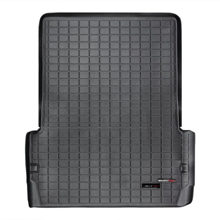 Dodge Durangée WD (2011-2025) Tapis des coffres de la 2ème rangée
