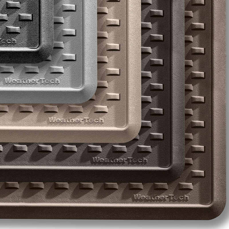 WeatherTech high-quality performance indoor and outdoor house mats