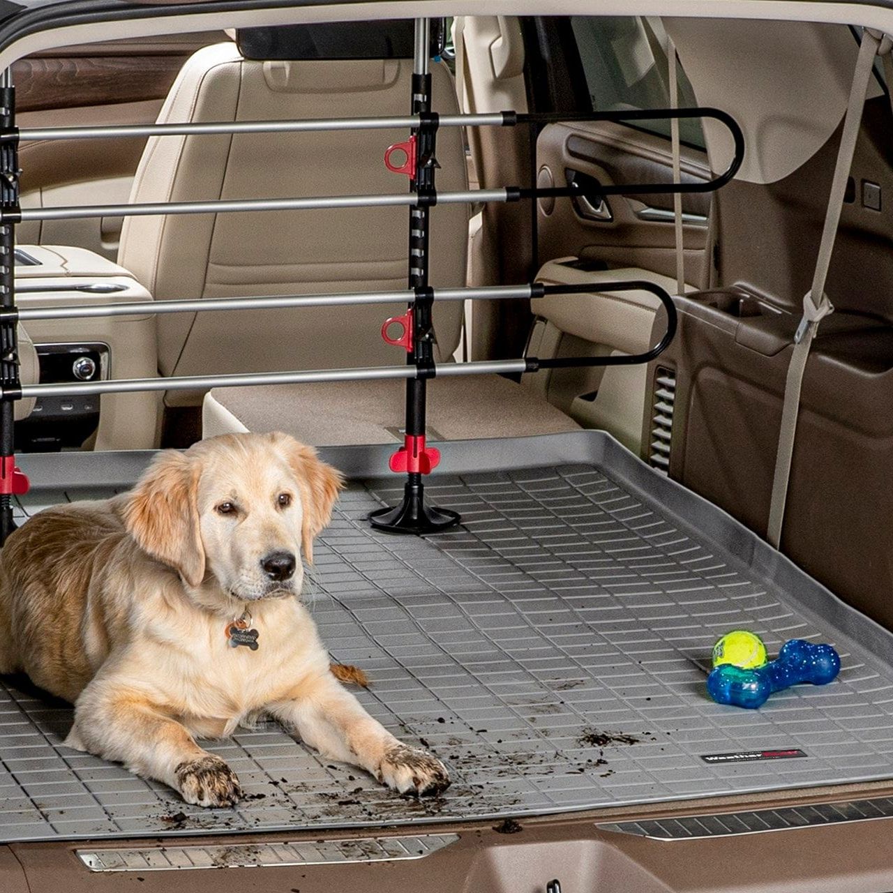 best cargo mats for cars and SUV's : Pet-Friendly Options and Safety Tips