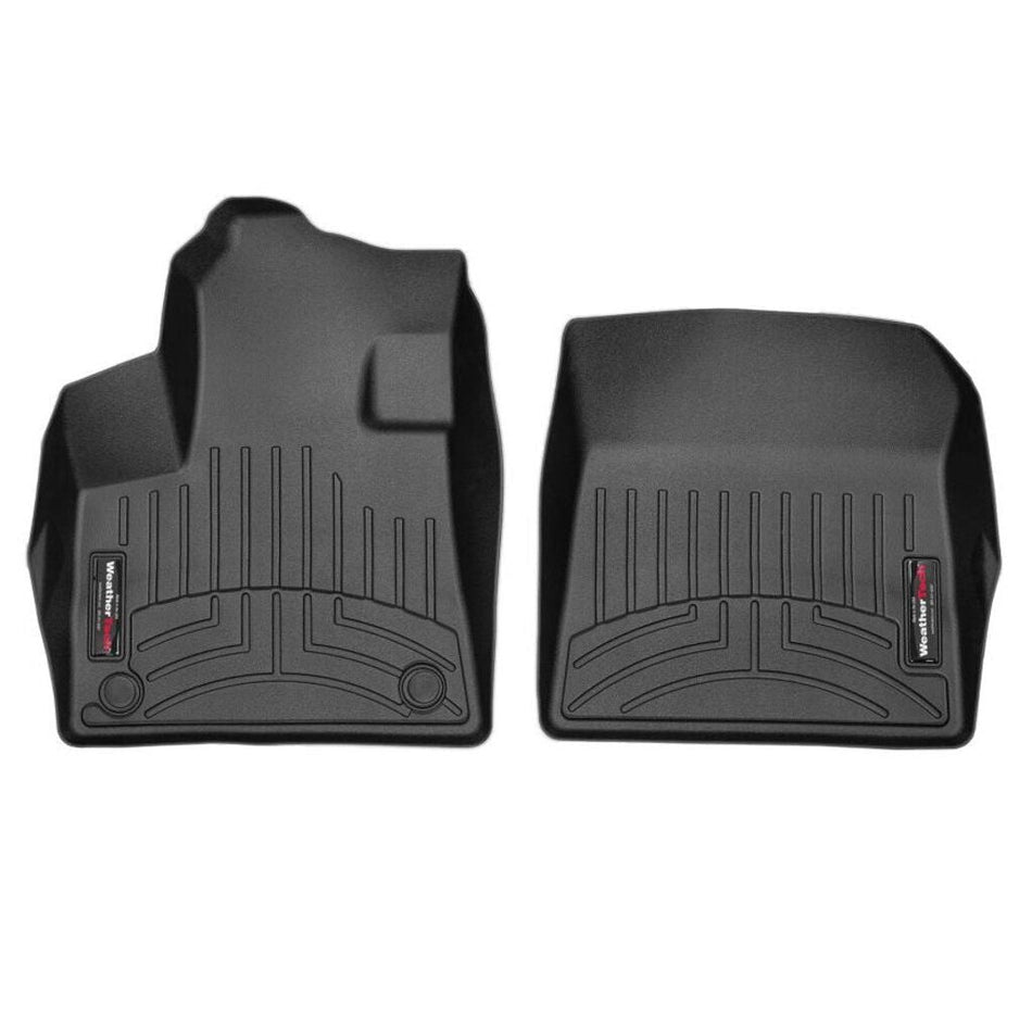 Peugeot all-weather custom-fit car mats by weathertech