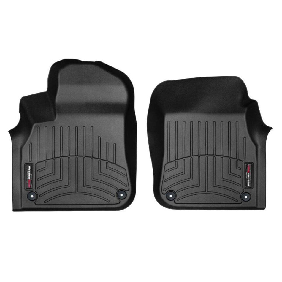 Custom-fit Porsche car mats by weathertech