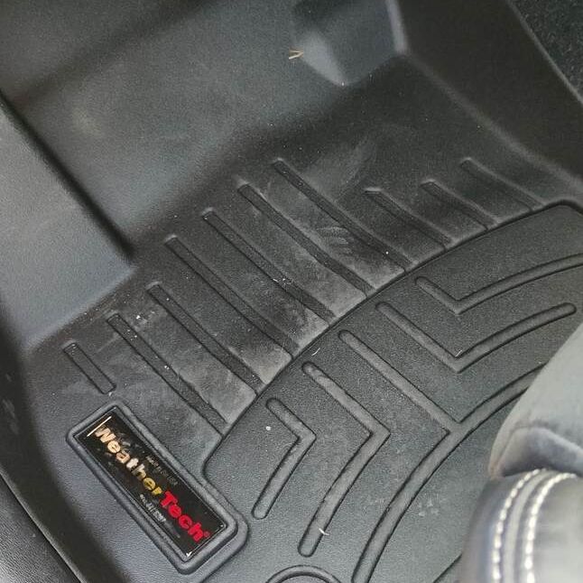 WeatherTech Volvo XC40 Car Floor Mat
