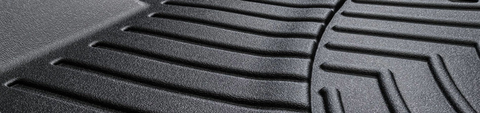WeatherTech custom-fit all-weather car mats are the high performance internal protection products that maintain safety and prevent internal wear and damage