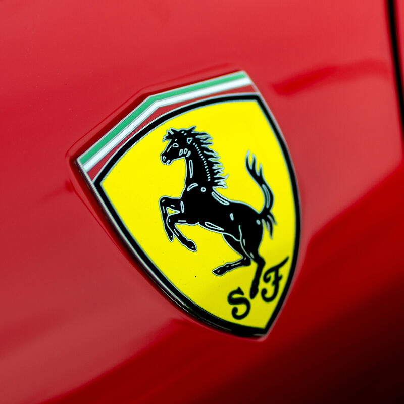Ferrari Auto Accessories by WeatherTech