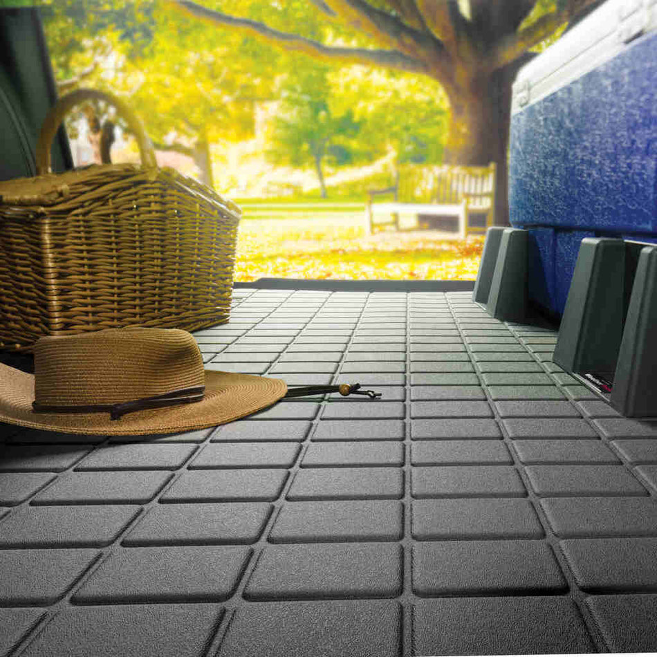 Cargo mat for Ford Explorer by WeatherTech