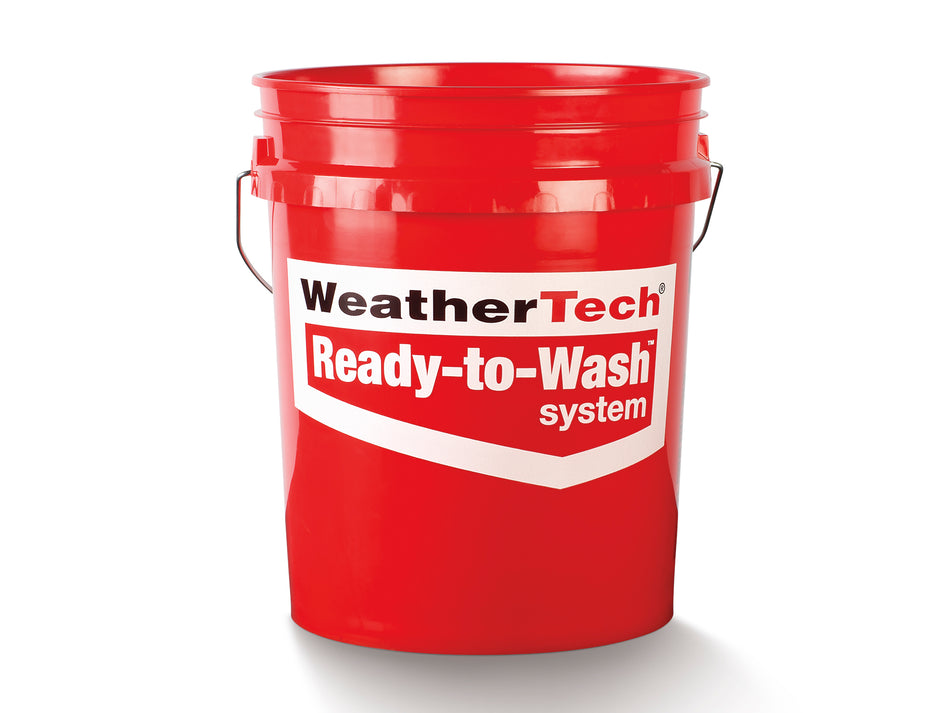 The ready-to-wash bucket, is the ideal car cleaning and care product, it is configured to assist cleaning with our car care accessories of brushes, cloths and fluids