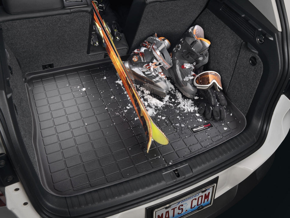 Cargo mat boot mats protect the interior of your luggage area from longer term damage